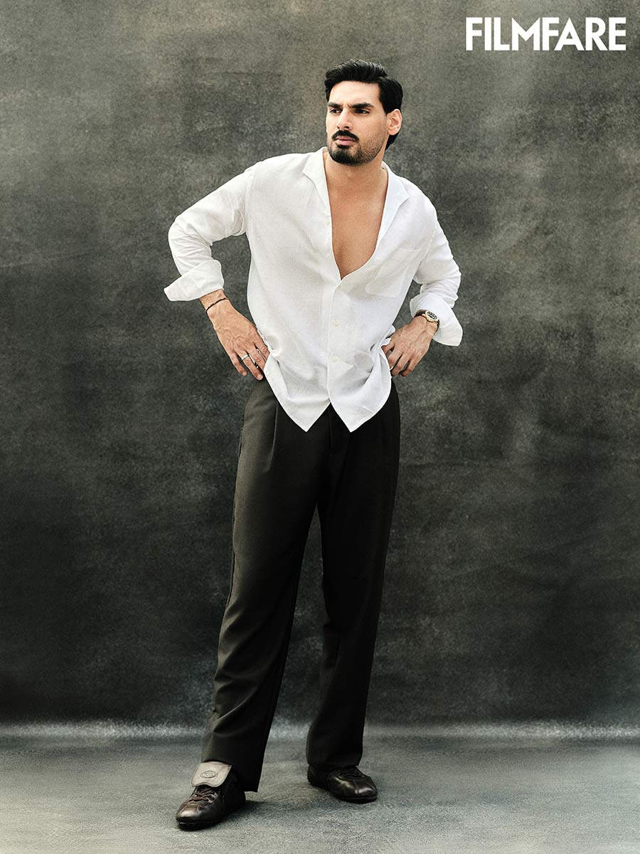 Cover story: Ahan Shetty on Border 2’s success, being drawn towards ...