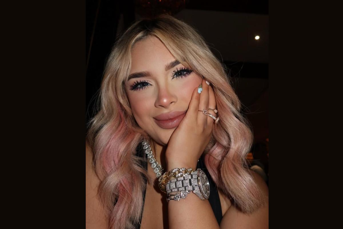 Who is María Julissa? The OnlyFans model accused of snitching on El ...