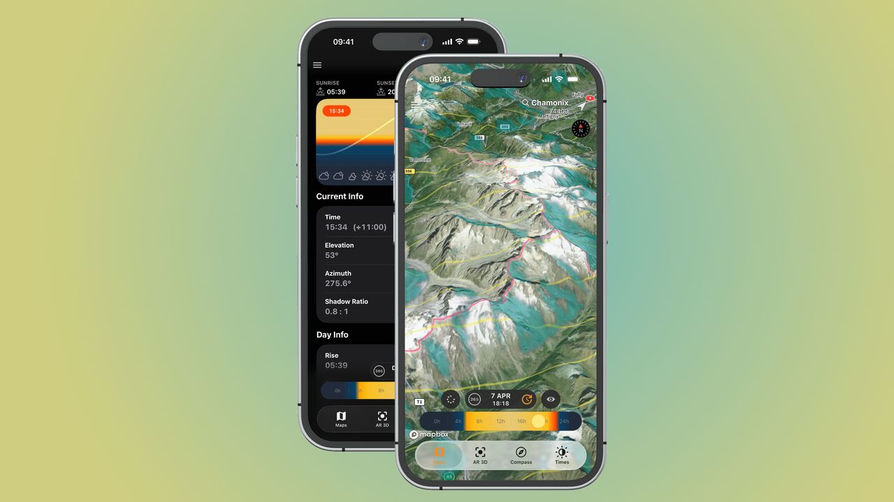 This app helps scout photo spots for the best light – and even ...