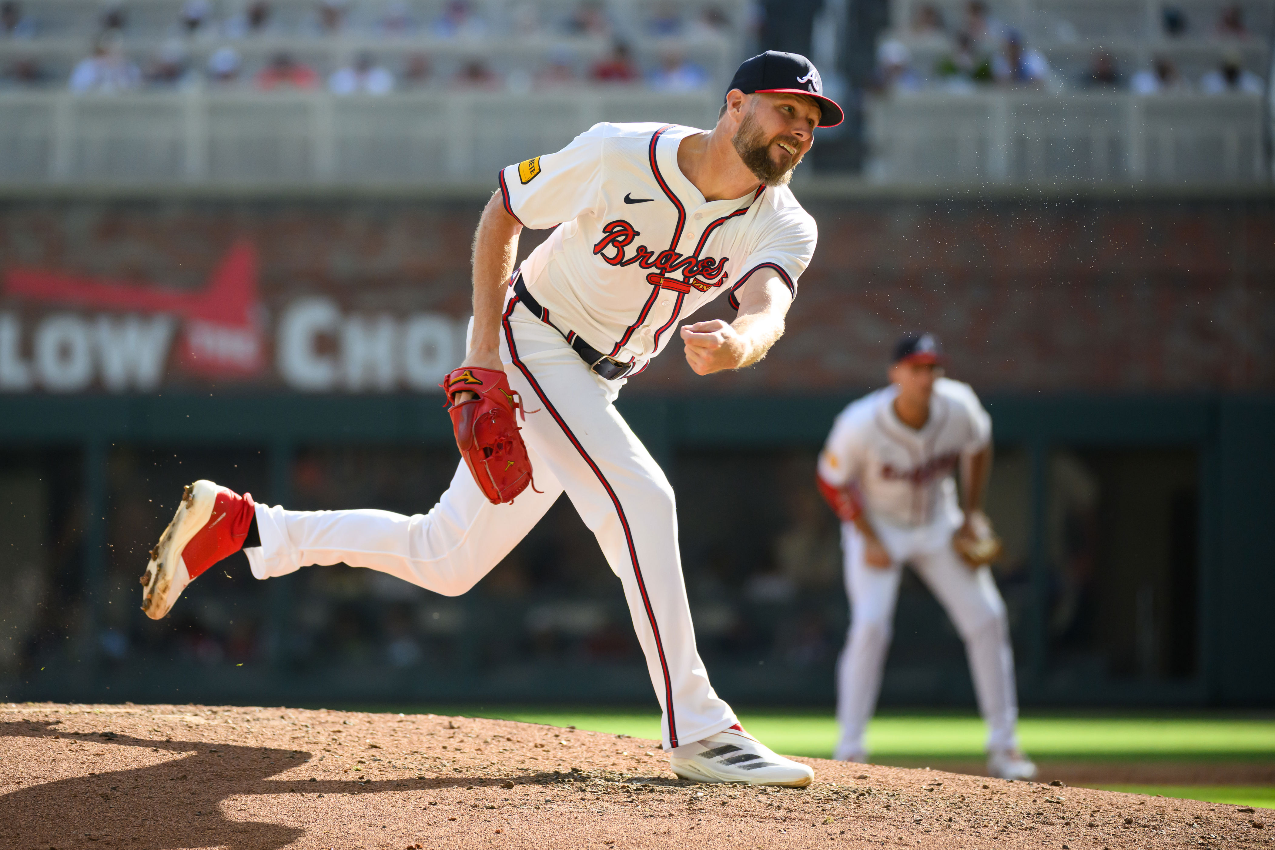 Braves news: Chris Sale extension, BravesVision launch, and more<br><br>
