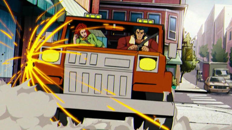 Wolverine's Jeep in X-Men '97 has a sneaky reference to his Marvel ...