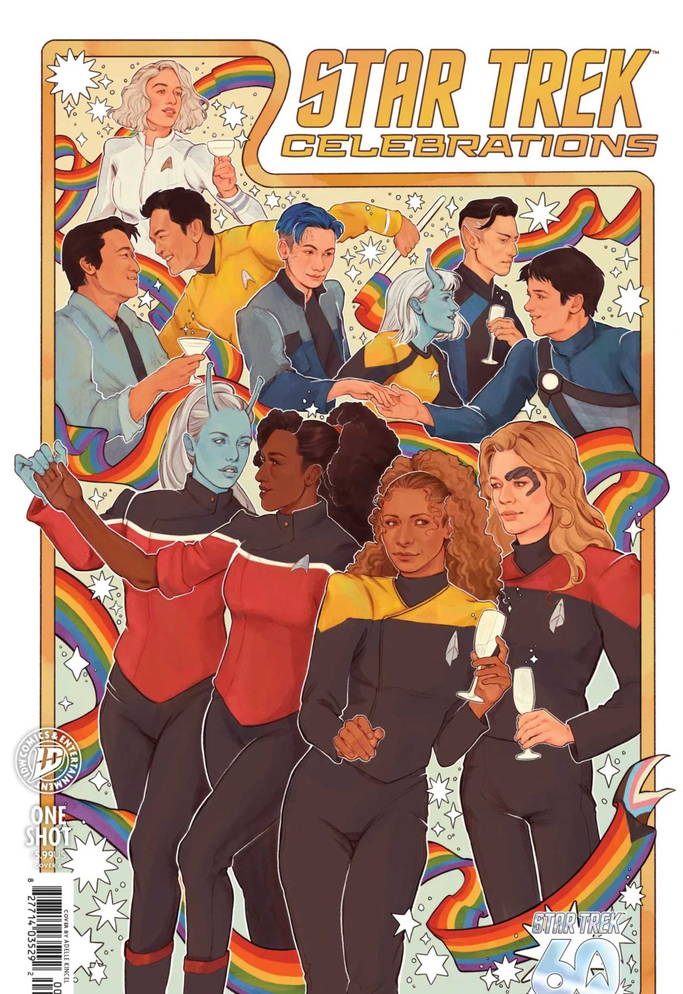 Star Trek’s most important romance is finally returning in 2026 (here's ...