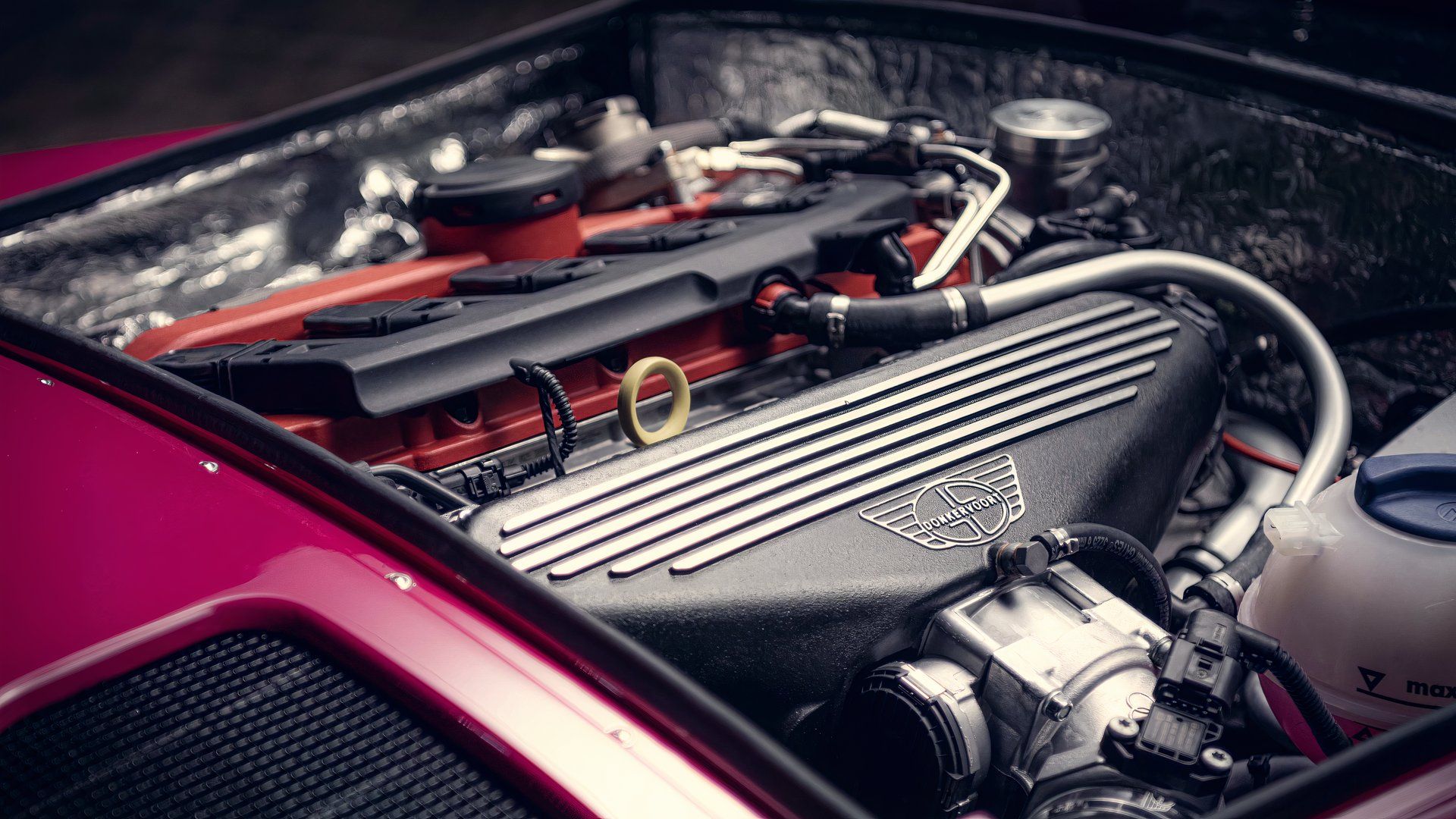 The turbocharged inline-5 that outgunned every V6 it competed against