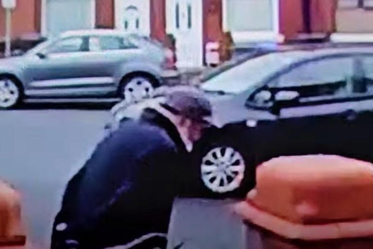 New CCTV released in search of missing Blackpool man, 85, who might ...