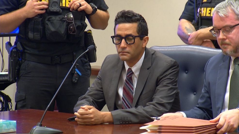 Judge weighs evidence in case of dad accused of killing daughter, 9 ...