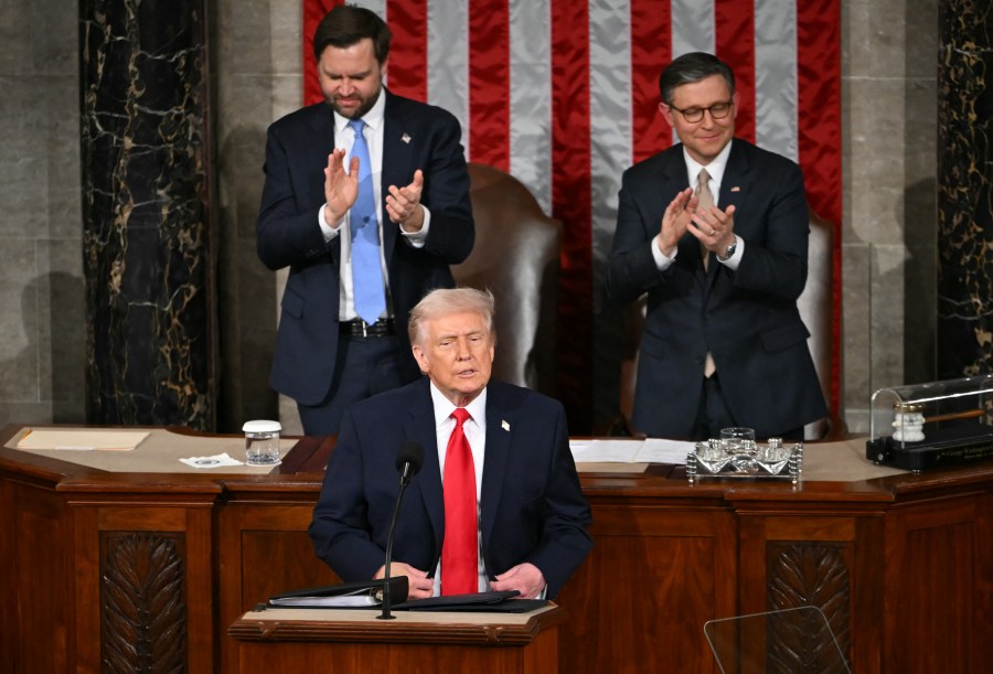 Fact-checking Trump’s economic State of the Union claims<br><br>