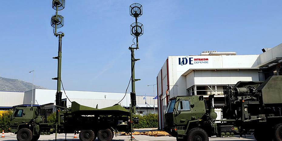 Intracom Defense: Παρουσίαση αμυντικών τεχνολογιών στην AUSA 2026