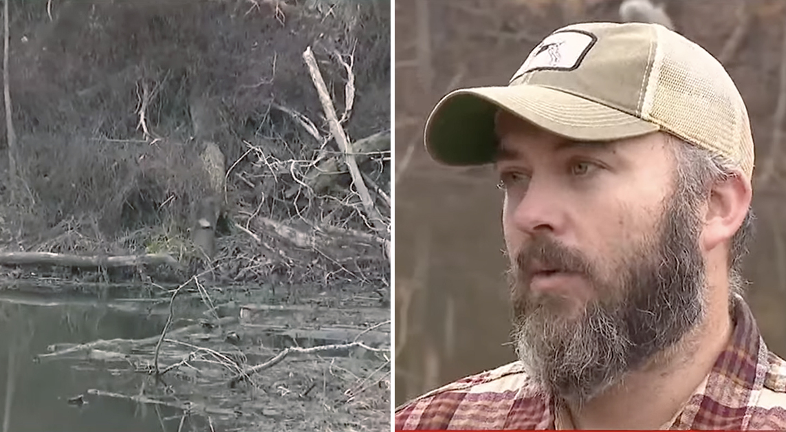 Alabama family accuses county of draining private lake, killing thousands of fish, destroying habitat. 