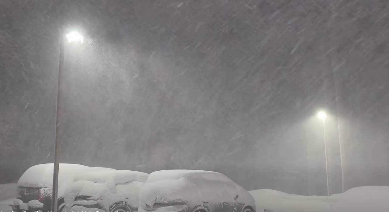 Piling it on: Here are shocking snowfall totals so far this winter from ...