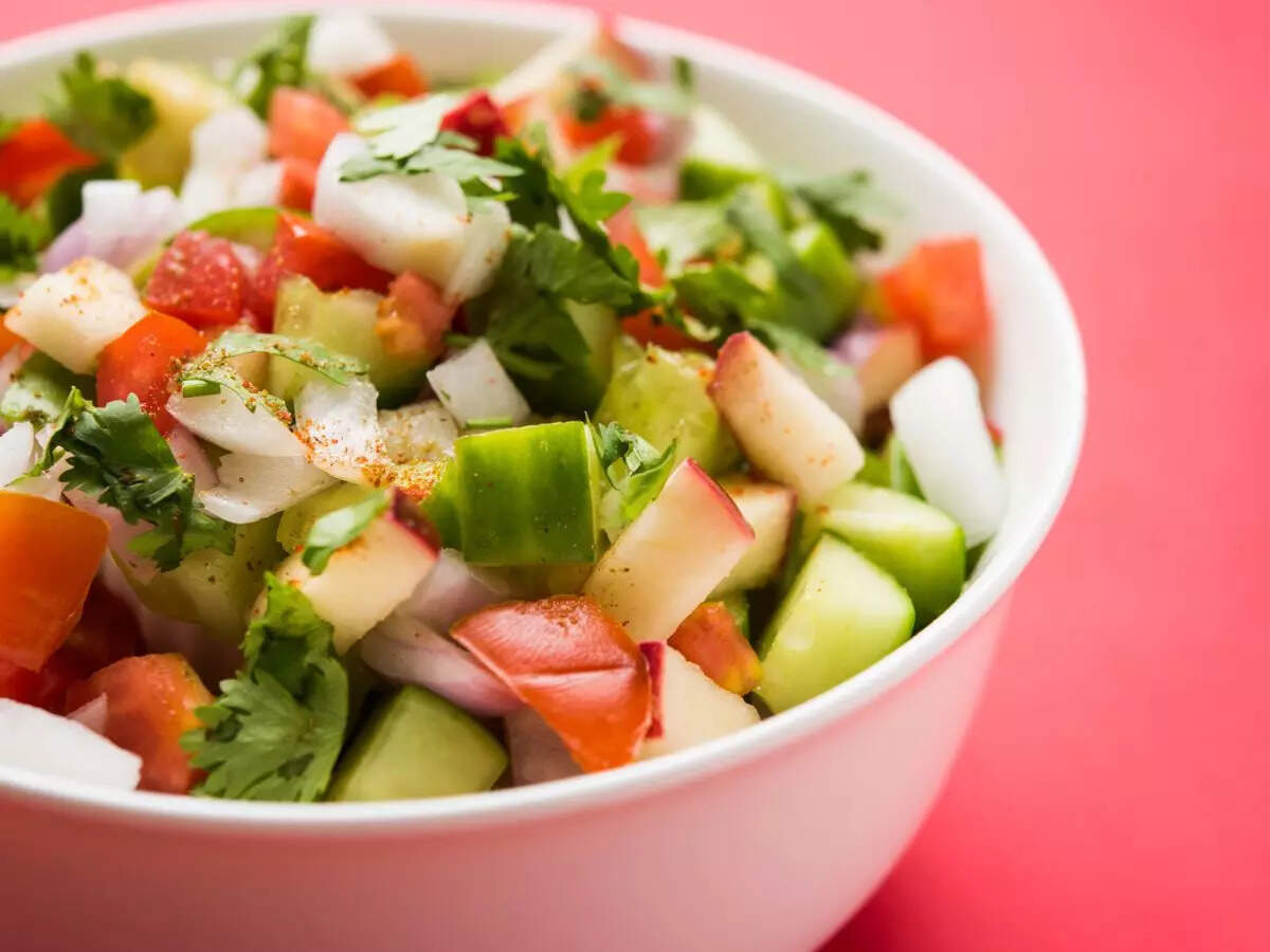 7 Indian salads that are actually filling