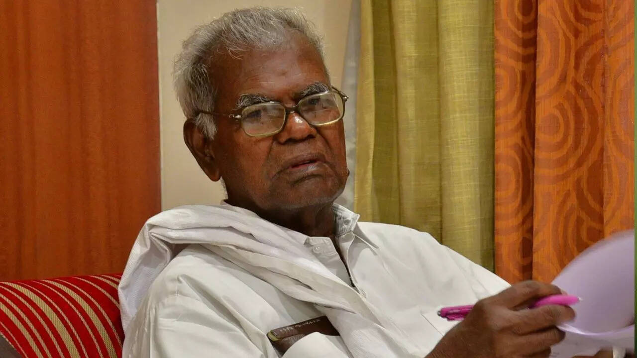 Veteran CPI leader R Nallakannu passes away at 101 following multi ...