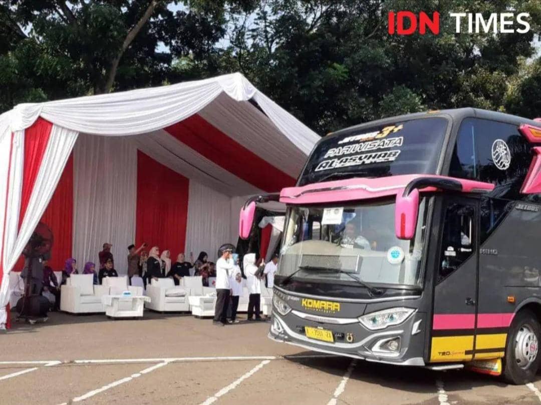 Pemudik Jawa Barat Paling Banyak Berpergian Saat Lebaran 2026