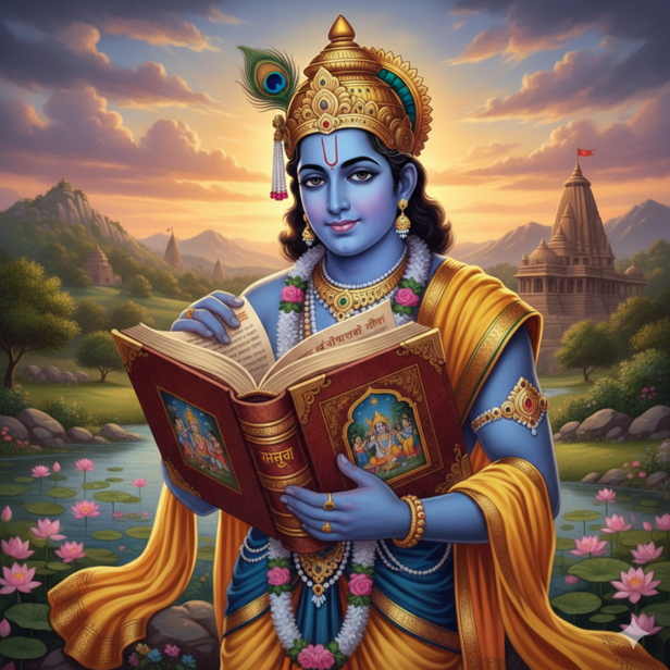 5 things Krishna never ignores
