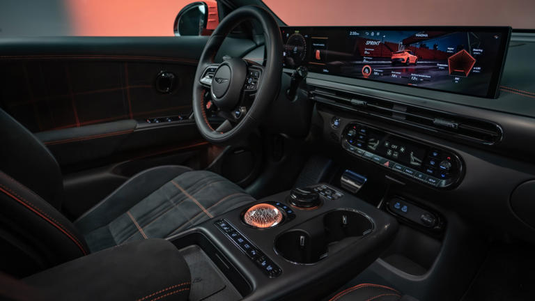 Genesis GV60 Magma makes UK debut as 645bhp performance EV