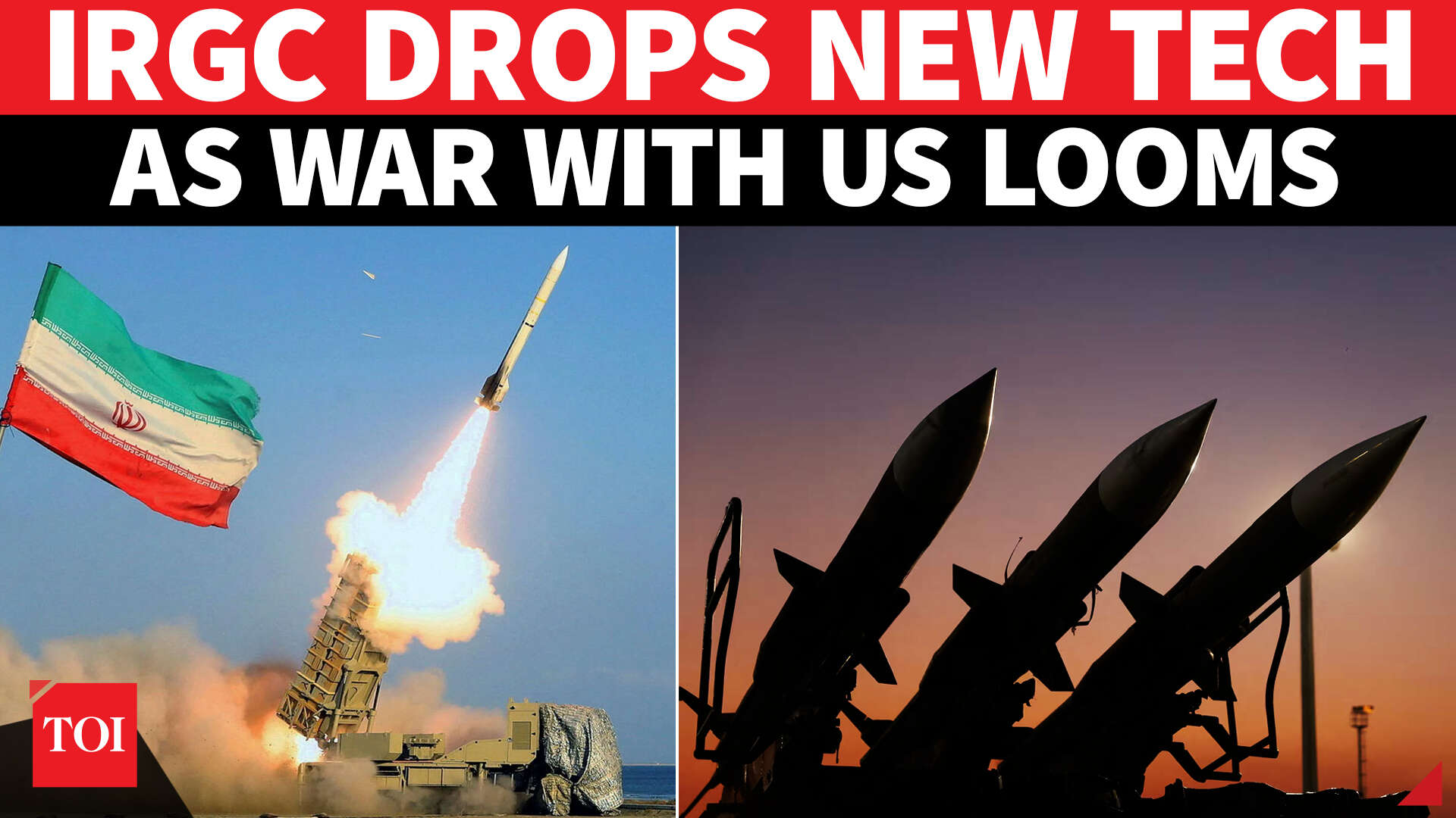 US bases within reach? IRGC ground forces test coordinated firepower in ...