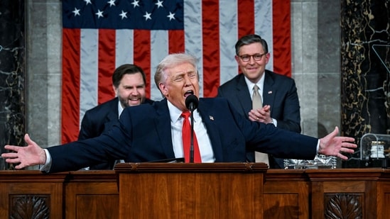 Quote of the day: This is the golden age of America, says Donald Trump