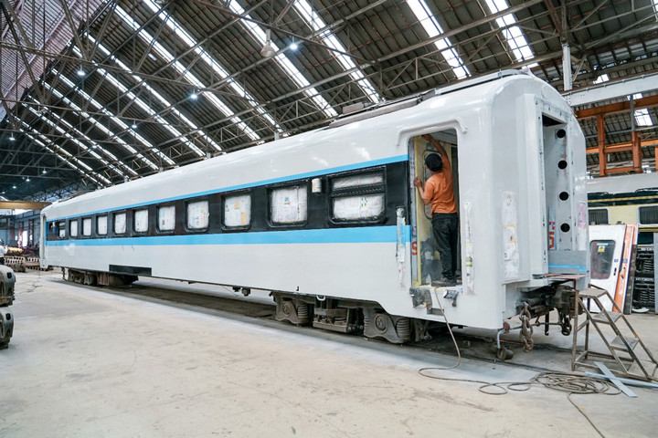 Kereta Ekonomi Rakyat: Mudik Lebaran 2026 Lebih Nyaman dan Terjangkau