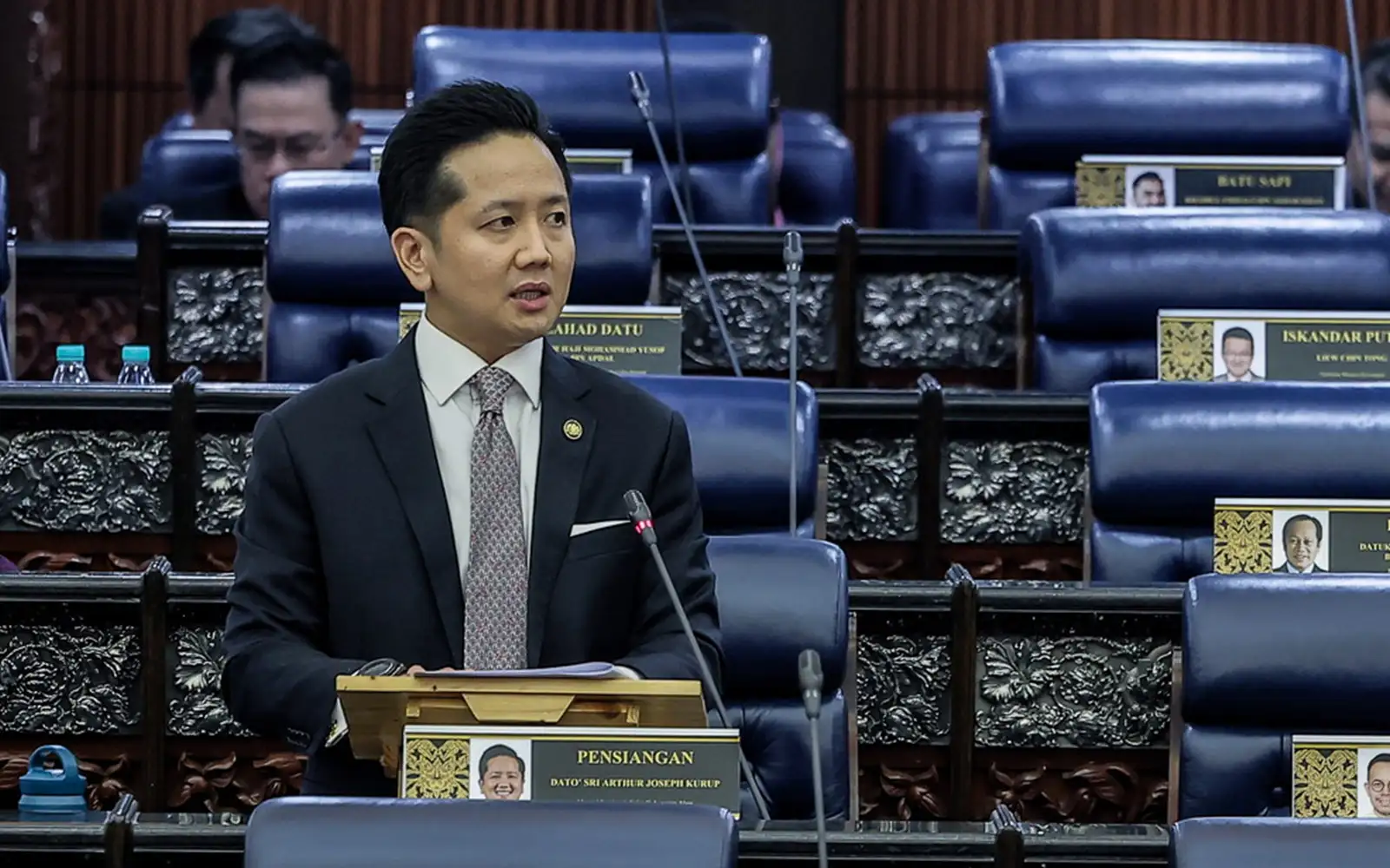 Cabinet must approve any suspension of EQA enforcement, says minister