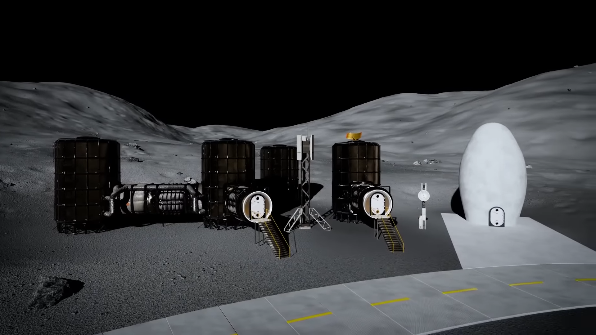 China is building a moon city – and it could redefine who controls space