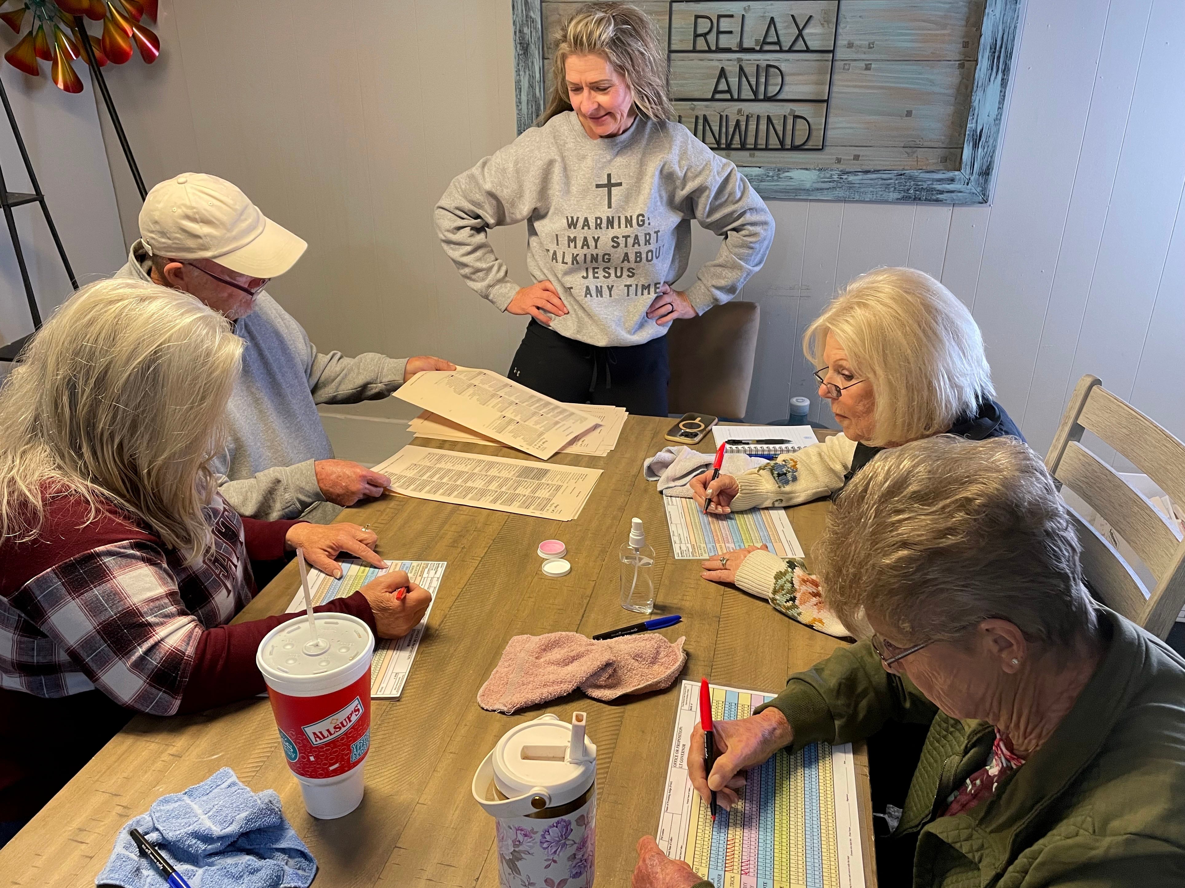 How the plan to hand count ballots in Eastland, Texas, could affect ...