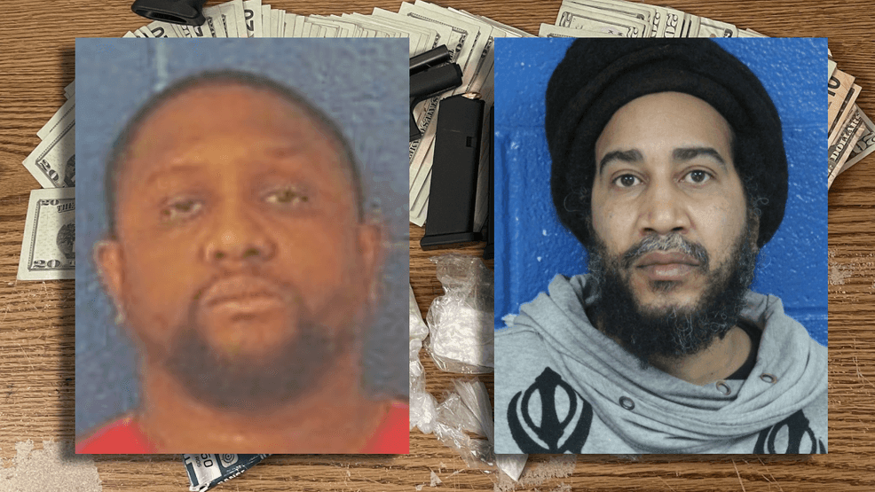 Nash County deputies seize nearly 30 kilos of cocaine after high-speed ...