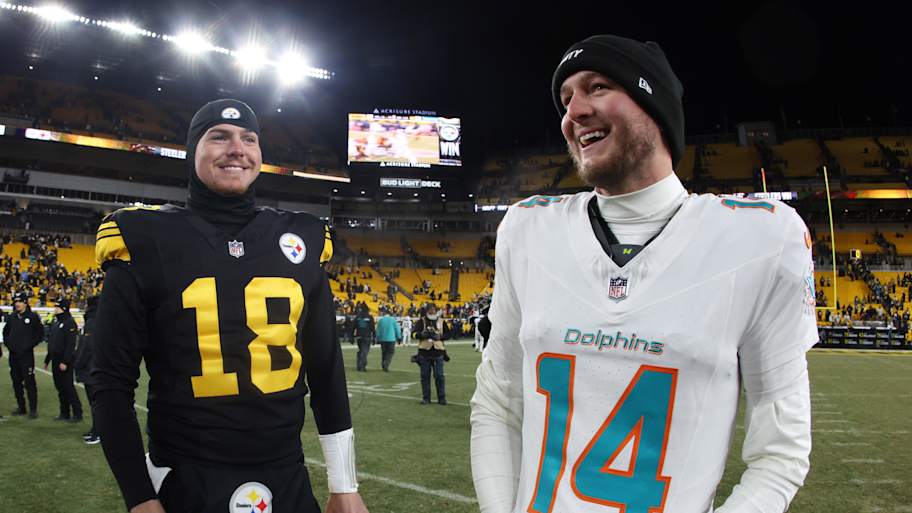 What Will Howard's Steelers Opportunity Could Actually Look Like
