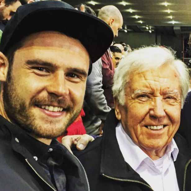 ‘It’s so hard’: Emmerdale’s Danny Miller in tears as he shares update ...