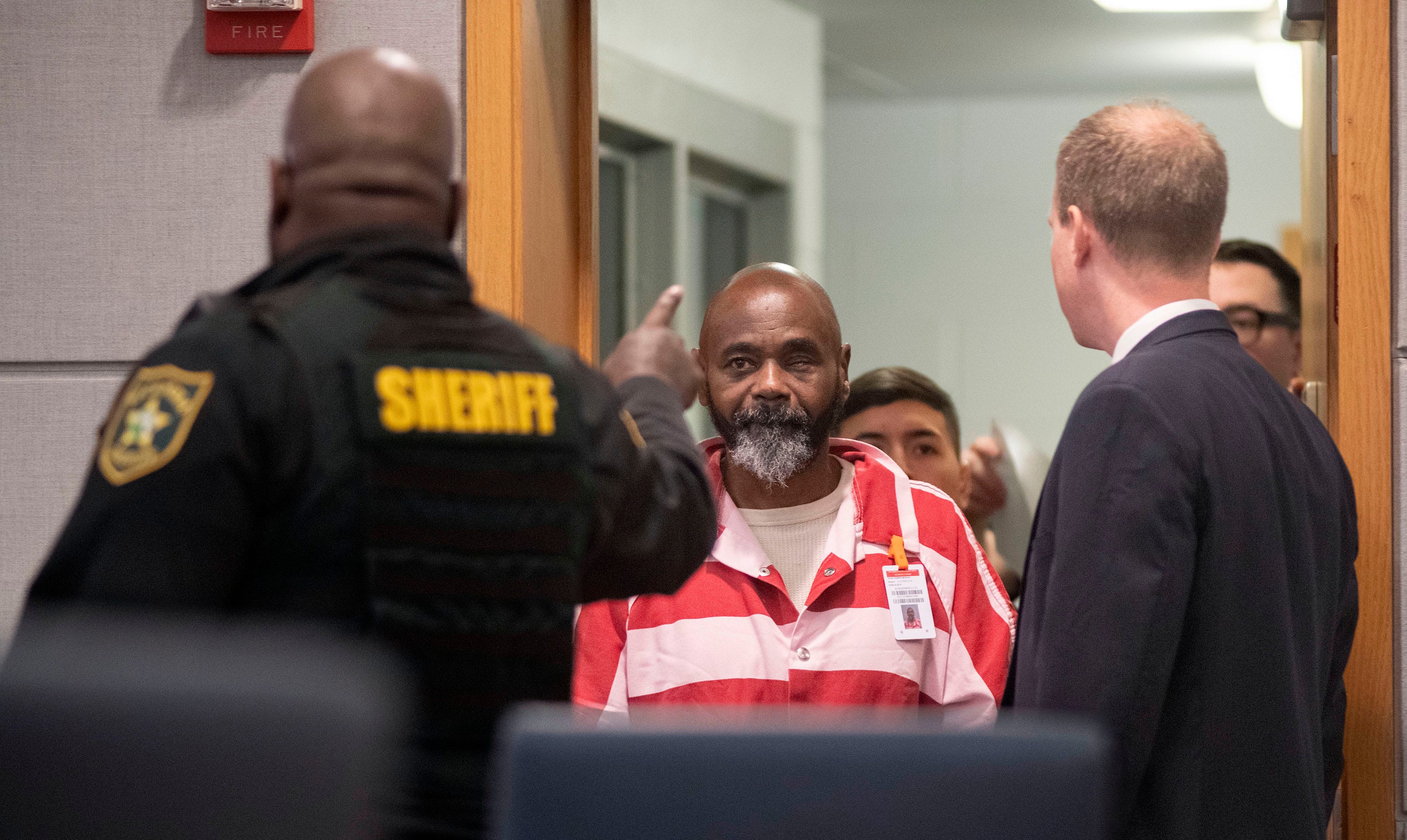 Pensacola murder suspect is representing himself. He wants Supreme ...