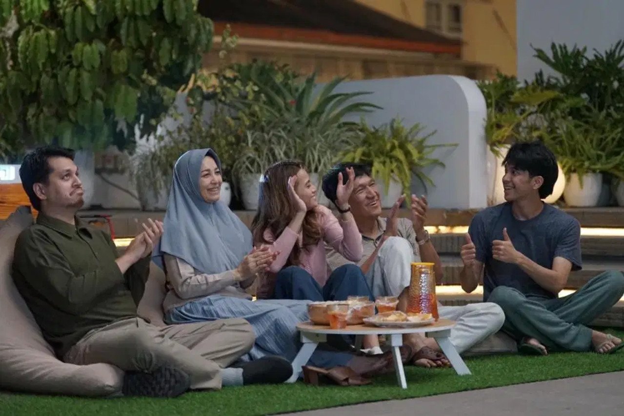 Sinopsis Film Titip Bunda di Surga-Mu: Drama Keluarga yang Menguras Hati