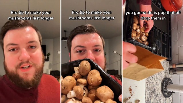 Man shares simple paper bag hack that can help cut the next grocery ...