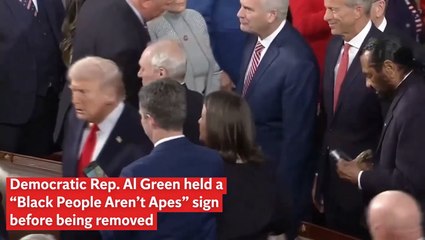 Watch the most outrageous moments from Trump’s State of the Union speech