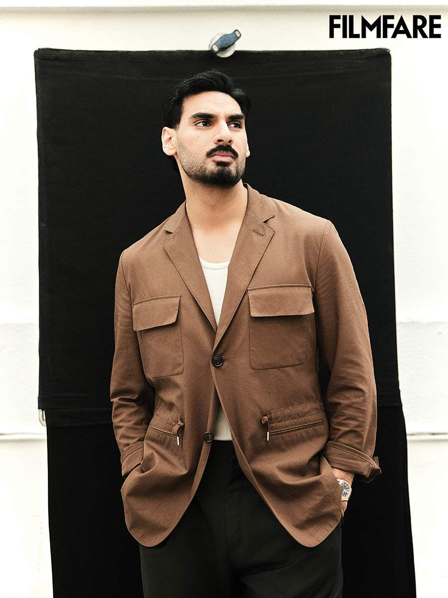 Cover story: Ahan Shetty on Border 2’s success, being drawn towards ...