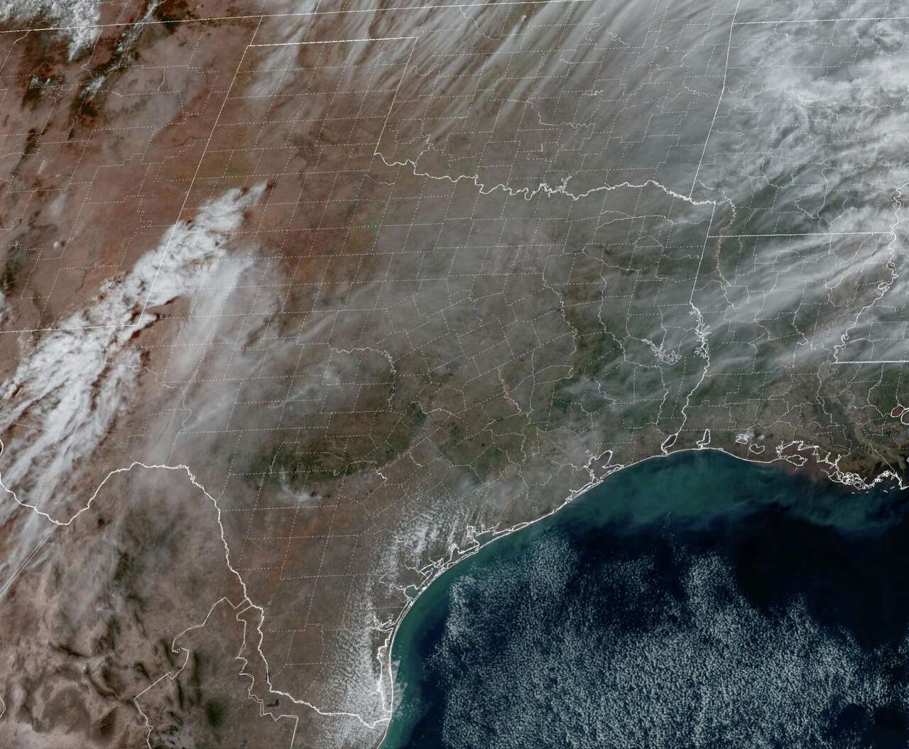 90-degree heat coming soon to South Texas, but when will the next cold ...