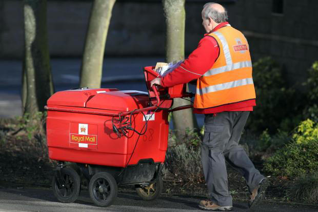 Royal Mail warns of delivery delays in South Wales - see the 7 ...