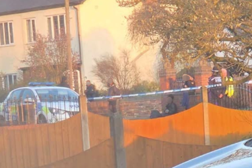 Teenage boy seriously hurt after being hit by vehicle