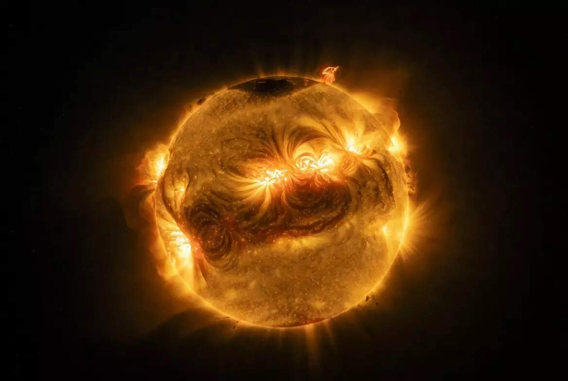 The sun’s 11-year cycle is intensifying: What that means for us