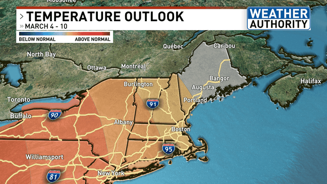 Light snow causes tricky travel conditions in Maine on Wednesday