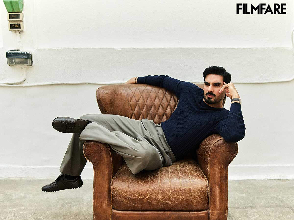 Cover story: Ahan Shetty on Border 2’s success, being drawn towards ...