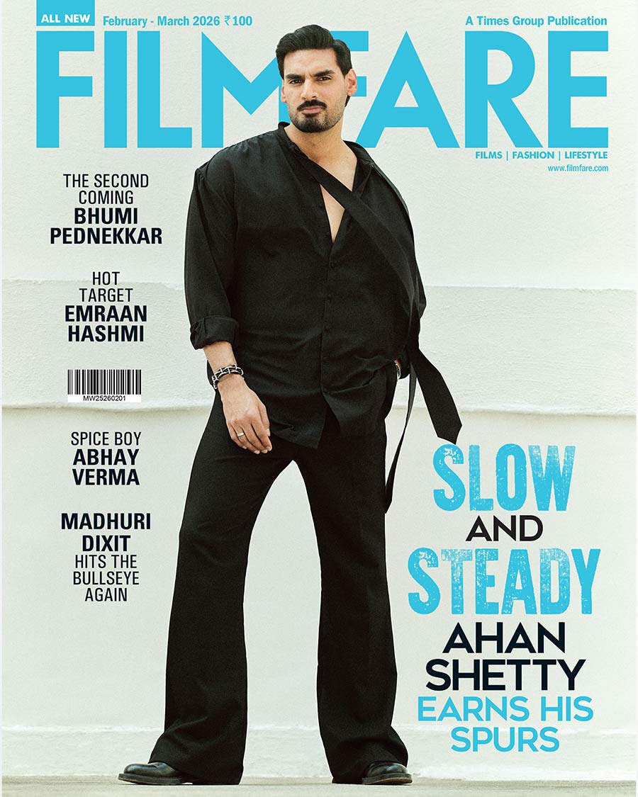 Cover story: Ahan Shetty on Border 2’s success, being drawn towards ...