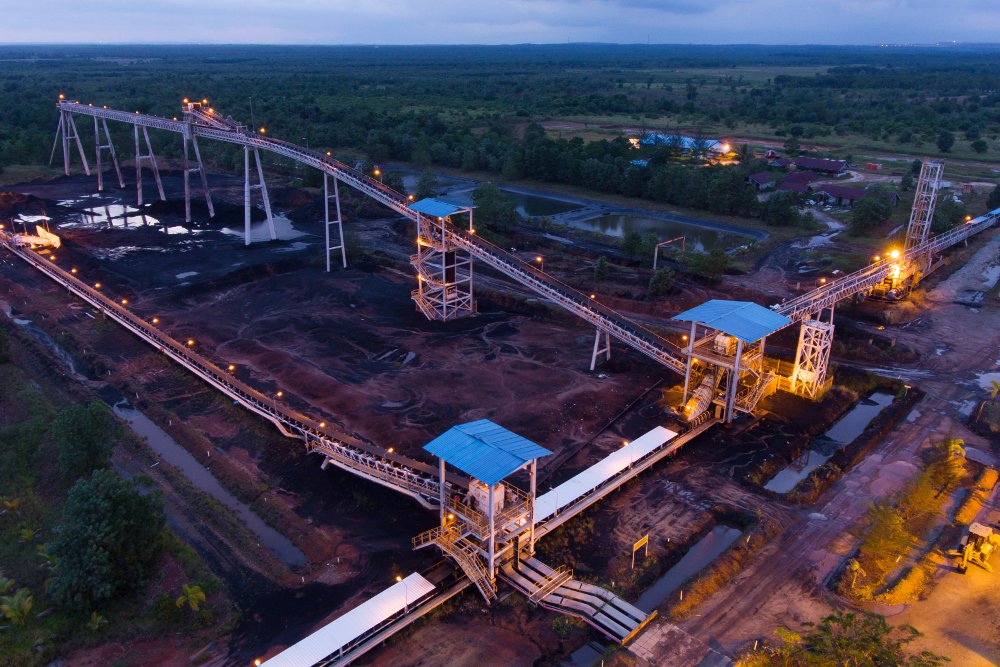 Grup Bakrie Kuasai 6% Saham BIPI, Jaga Proyek WTE