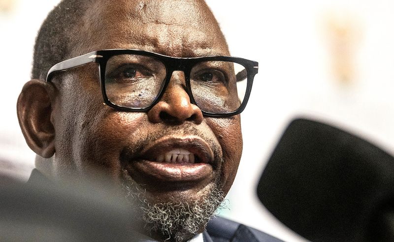 Finance Minister Enoch Godongwana delivers budget speech 2026