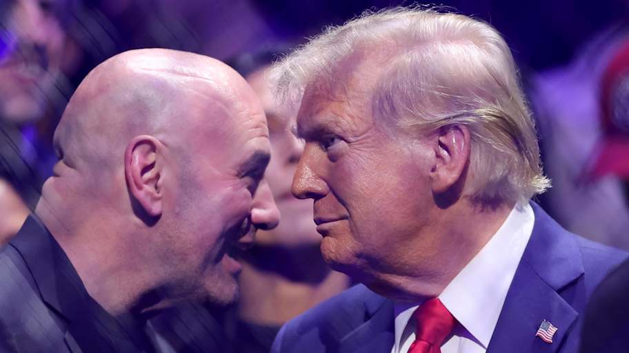 UFC expected to spend triple sphere event cost to host White House card