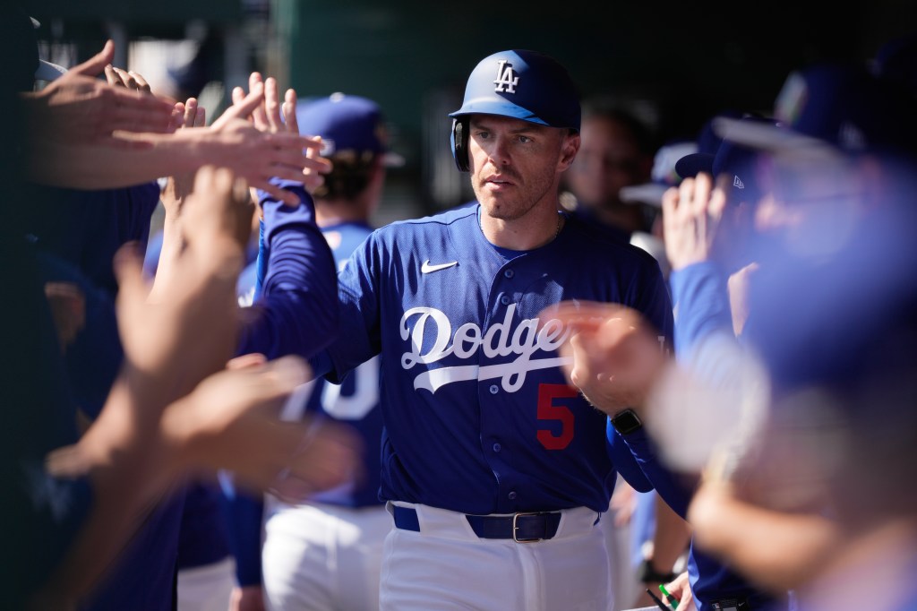Freddie Freeman must prove it’s health and not age that’s held him back