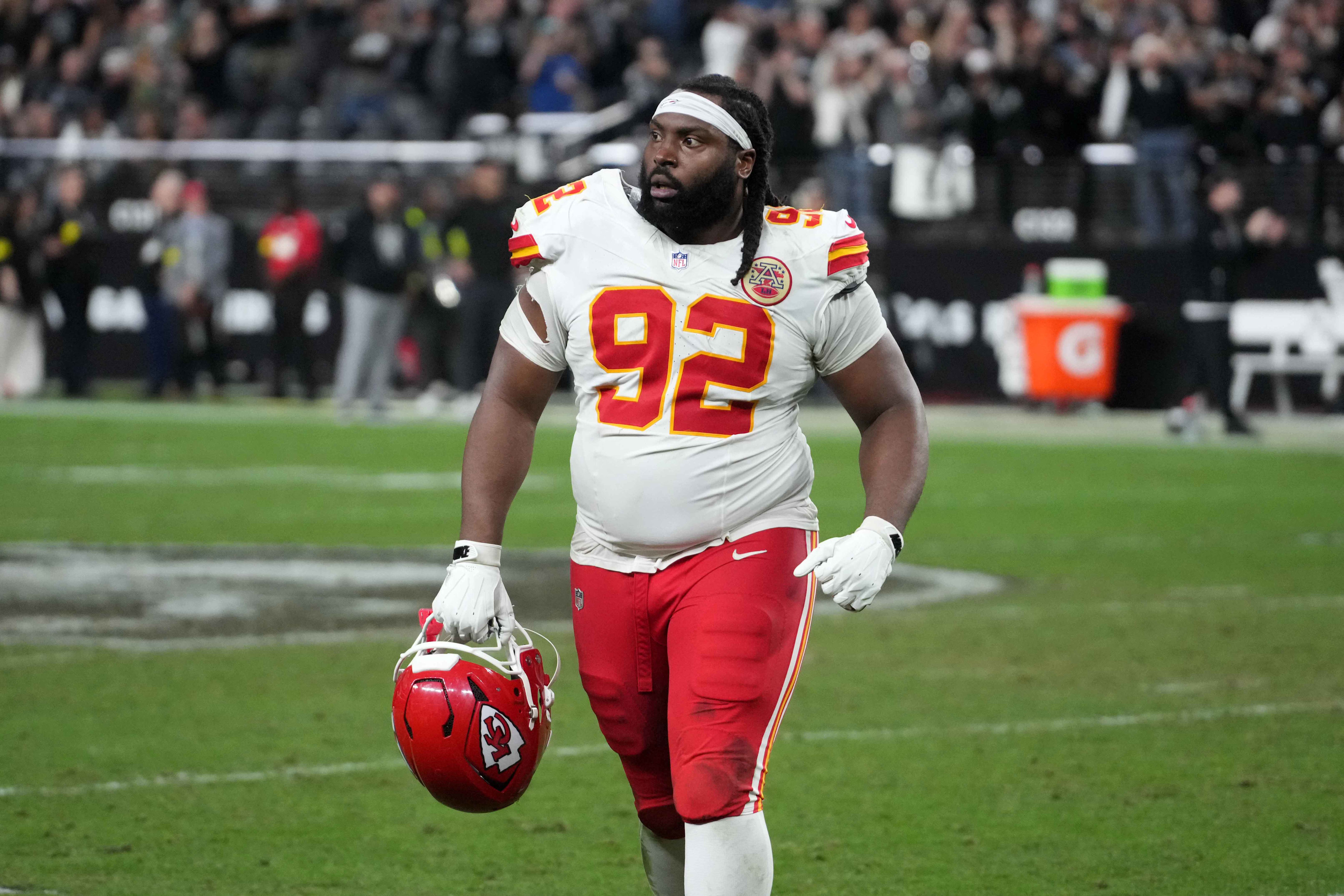 Chiefs veteran DL earns unique performance praise from NFL analyst