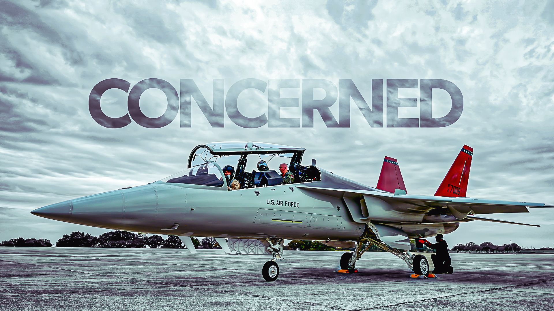 Here’s why the Boeing T-7A Red Hawk has the US Air Force concerned