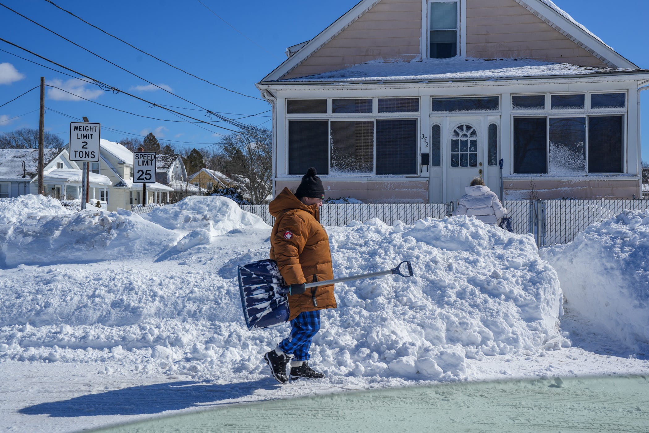 This winter earned its spot in the record books, but when will it end?