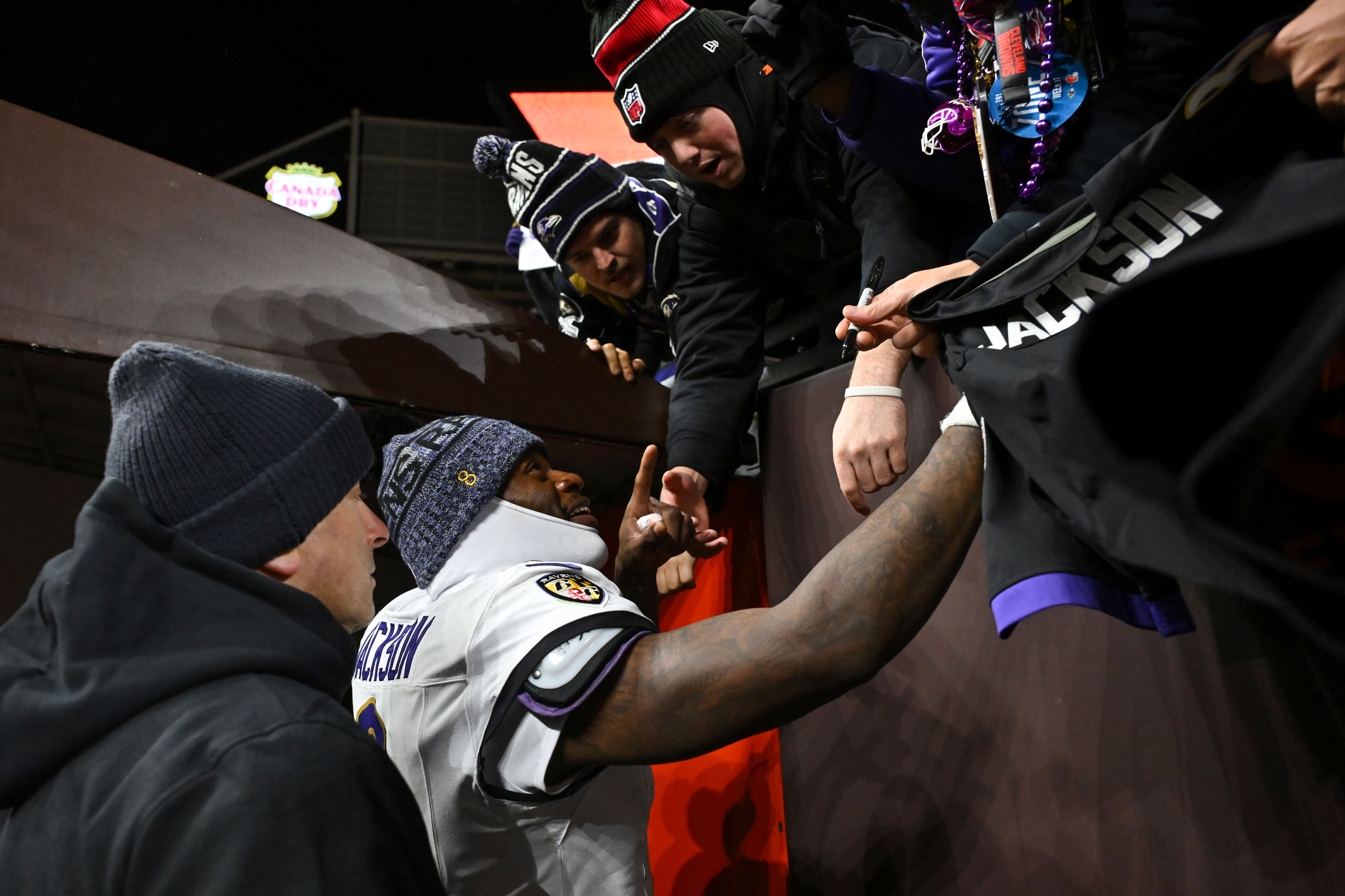 Ravens fan discussion: Where in the world are our Baltimore Beatdown ...