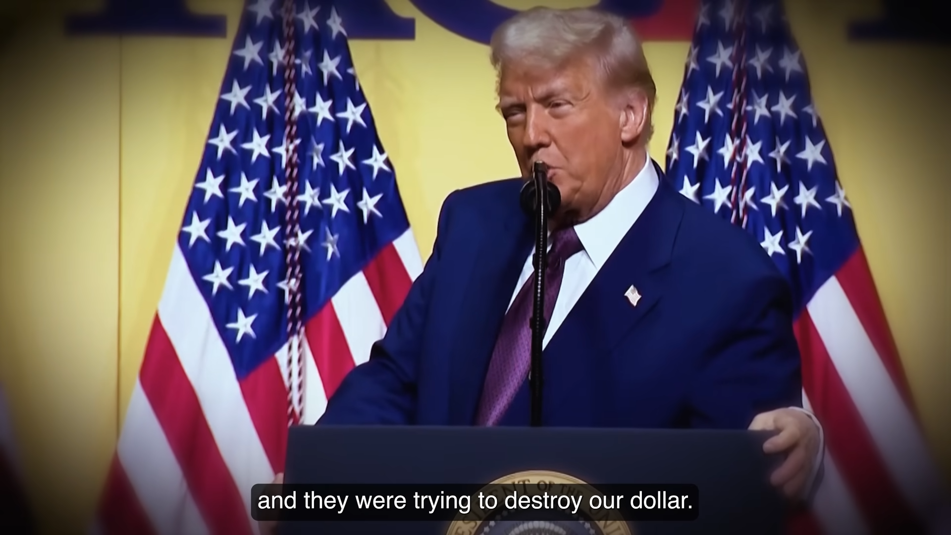That moment BRICS realized the US might retaliate hard