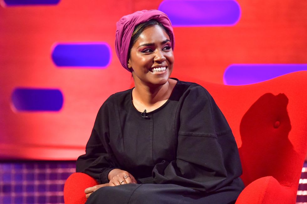 Nadiya Hussain | Source: PA