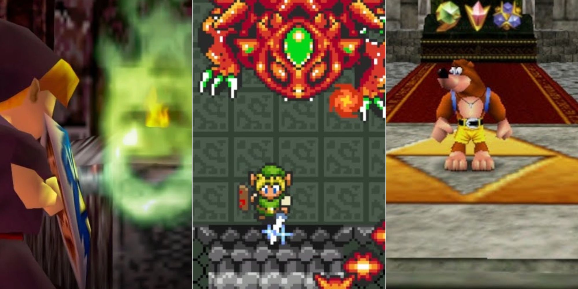 Best Zelda ROM hacks that almost feel like official games